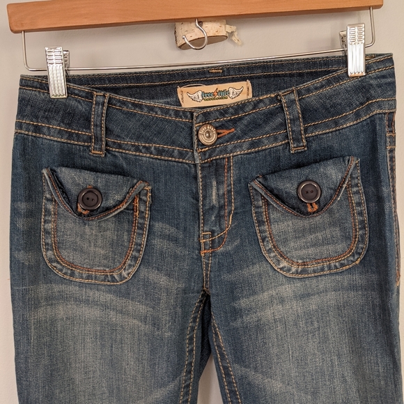 Freestyle Revolution Bootcut Jeans - Picture 3 of 10